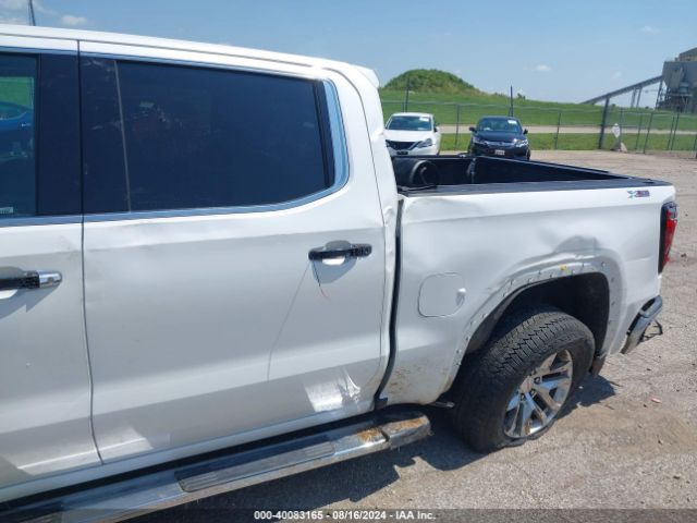 Photo 5 VIN: 3GTU9DEDXLG234608 - GMC SIERRA 