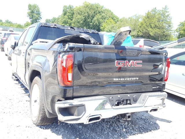 Photo 2 VIN: 3GTU9DEDXLG258410 - GMC SIERRA K15 