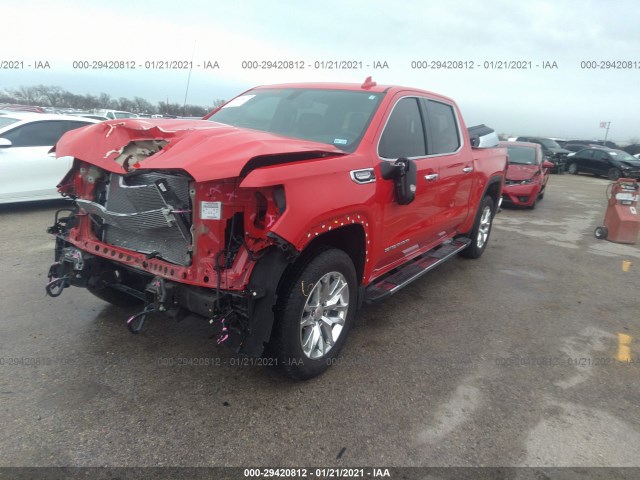 Photo 1 VIN: 3GTU9DEDXLG345451 - GMC SIERRA 1500 