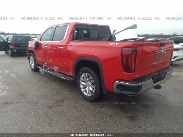 Photo 2 VIN: 3GTU9DEDXLG345451 - GMC SIERRA 1500 