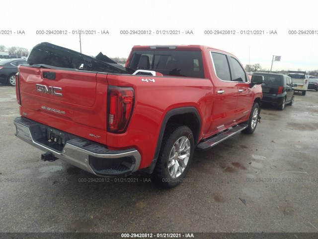 Photo 3 VIN: 3GTU9DEDXLG345451 - GMC SIERRA 1500 