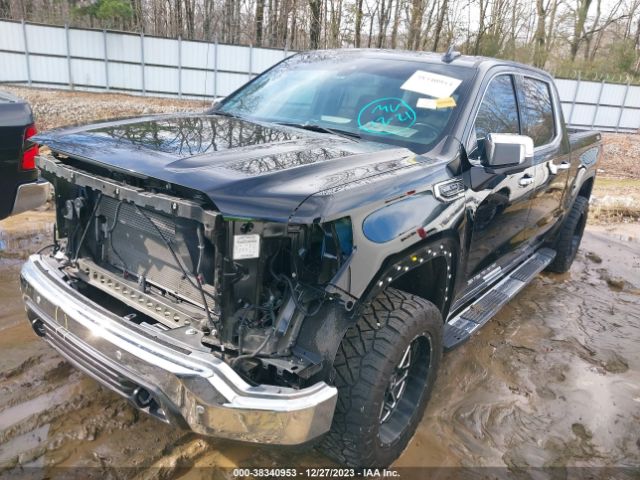 Photo 1 VIN: 3GTU9DEDXLG437157 - GMC SIERRA 1500 