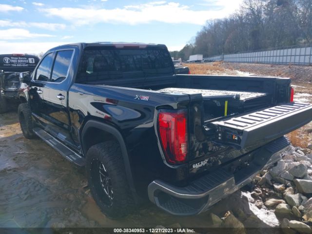 Photo 2 VIN: 3GTU9DEDXLG437157 - GMC SIERRA 1500 