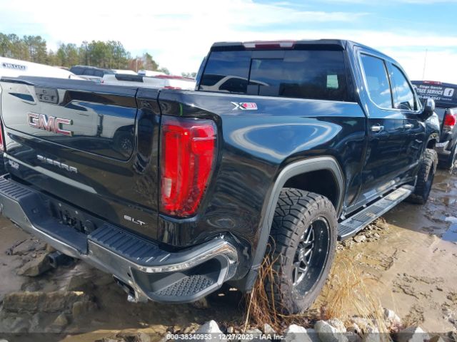 Photo 3 VIN: 3GTU9DEDXLG437157 - GMC SIERRA 1500 