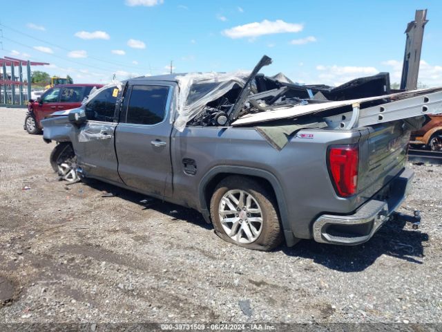 Photo 2 VIN: 3GTU9DEDXLG439359 - GMC SIERRA 