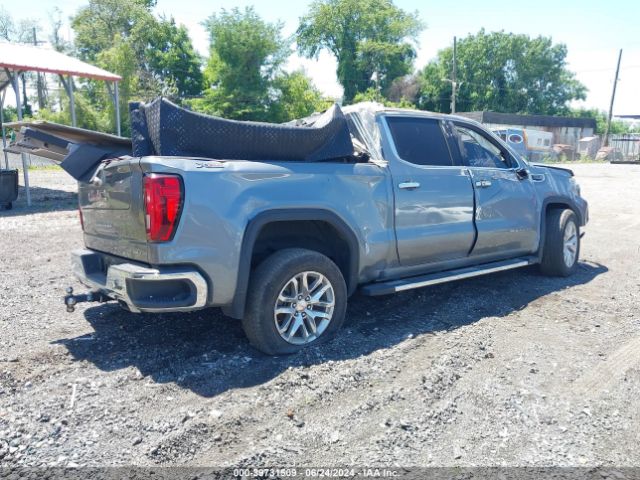 Photo 3 VIN: 3GTU9DEDXLG439359 - GMC SIERRA 