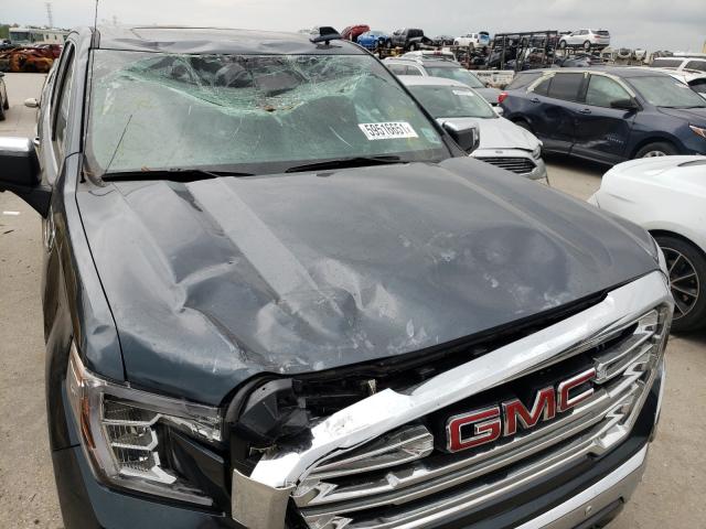 Photo 8 VIN: 3GTU9DEDXMG140116 - GMC SIERRA K15 