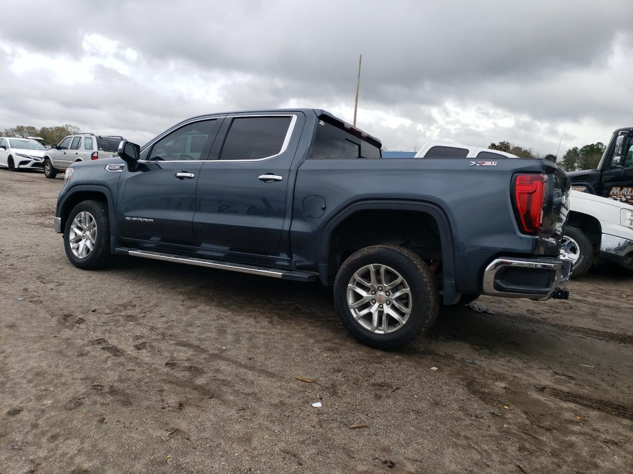 Photo 1 VIN: 3GTU9DEDXMG159748 - GMC SIERRA 