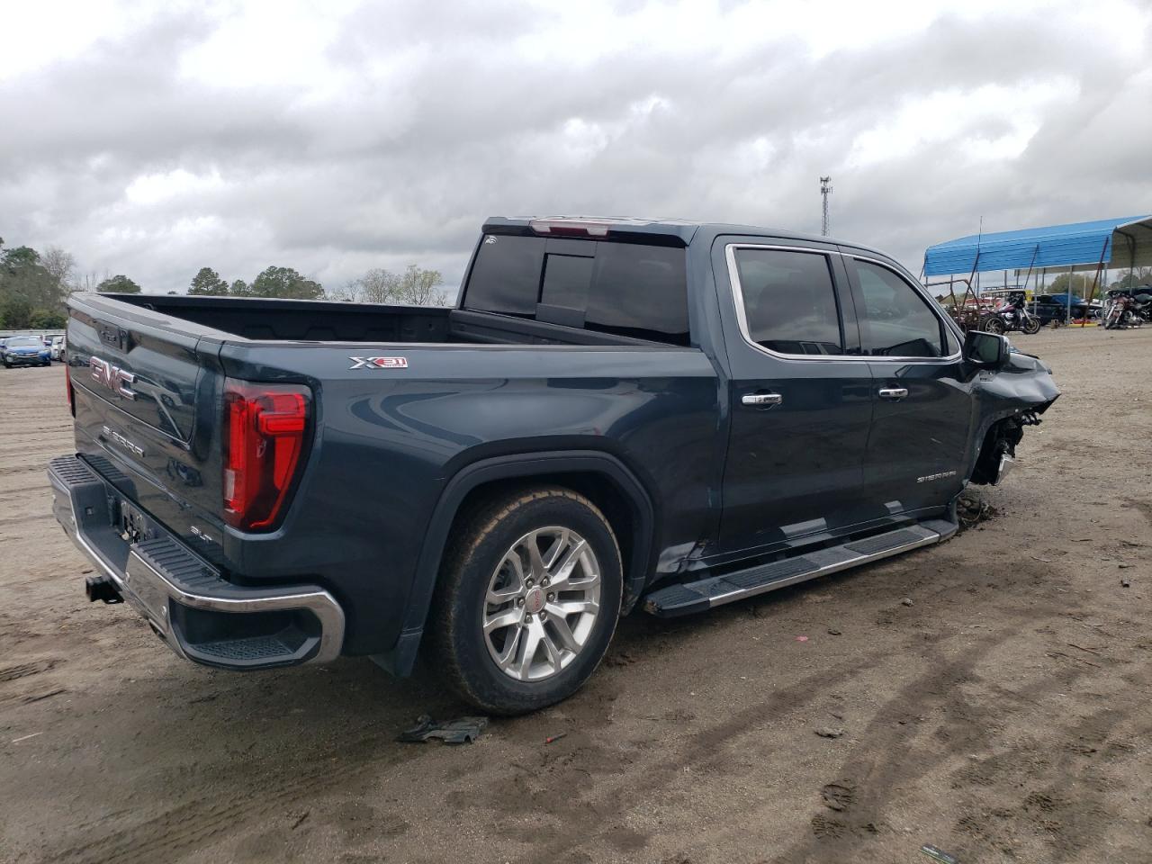 Photo 2 VIN: 3GTU9DEDXMG159748 - GMC SIERRA 