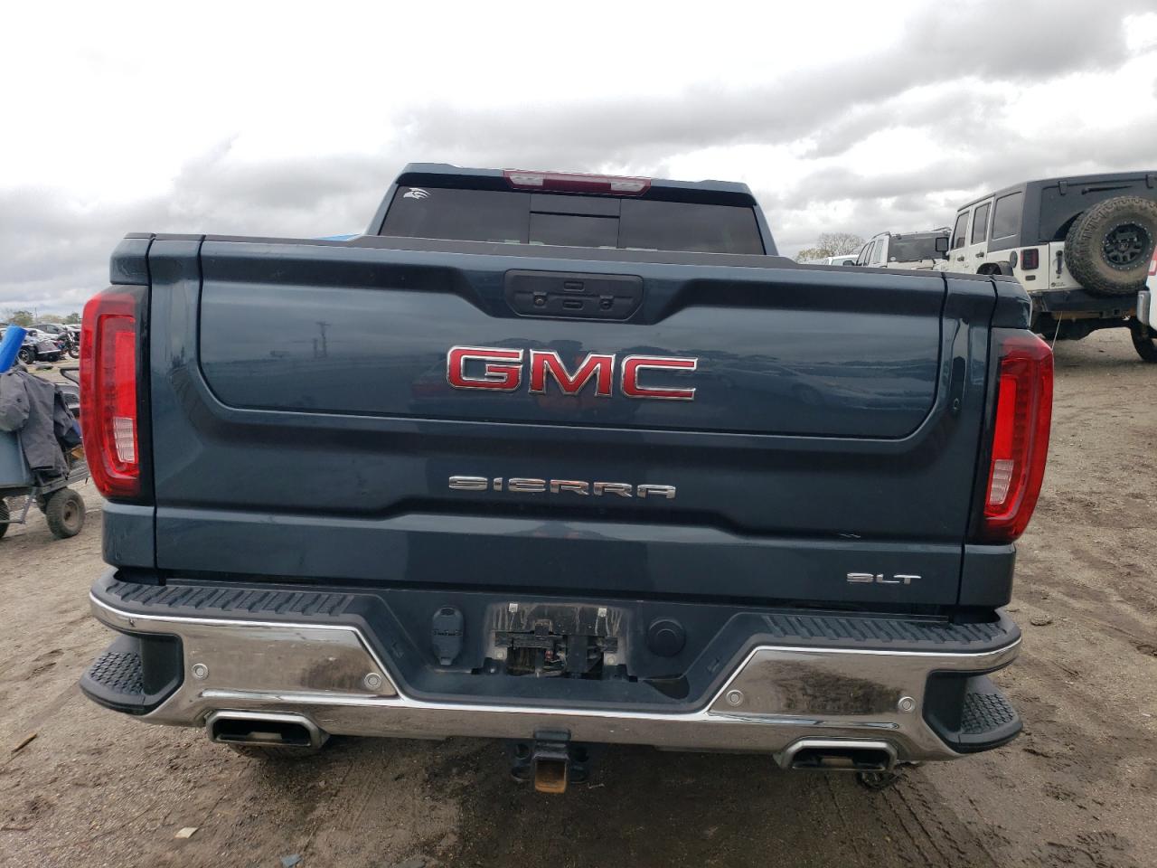 Photo 5 VIN: 3GTU9DEDXMG159748 - GMC SIERRA 