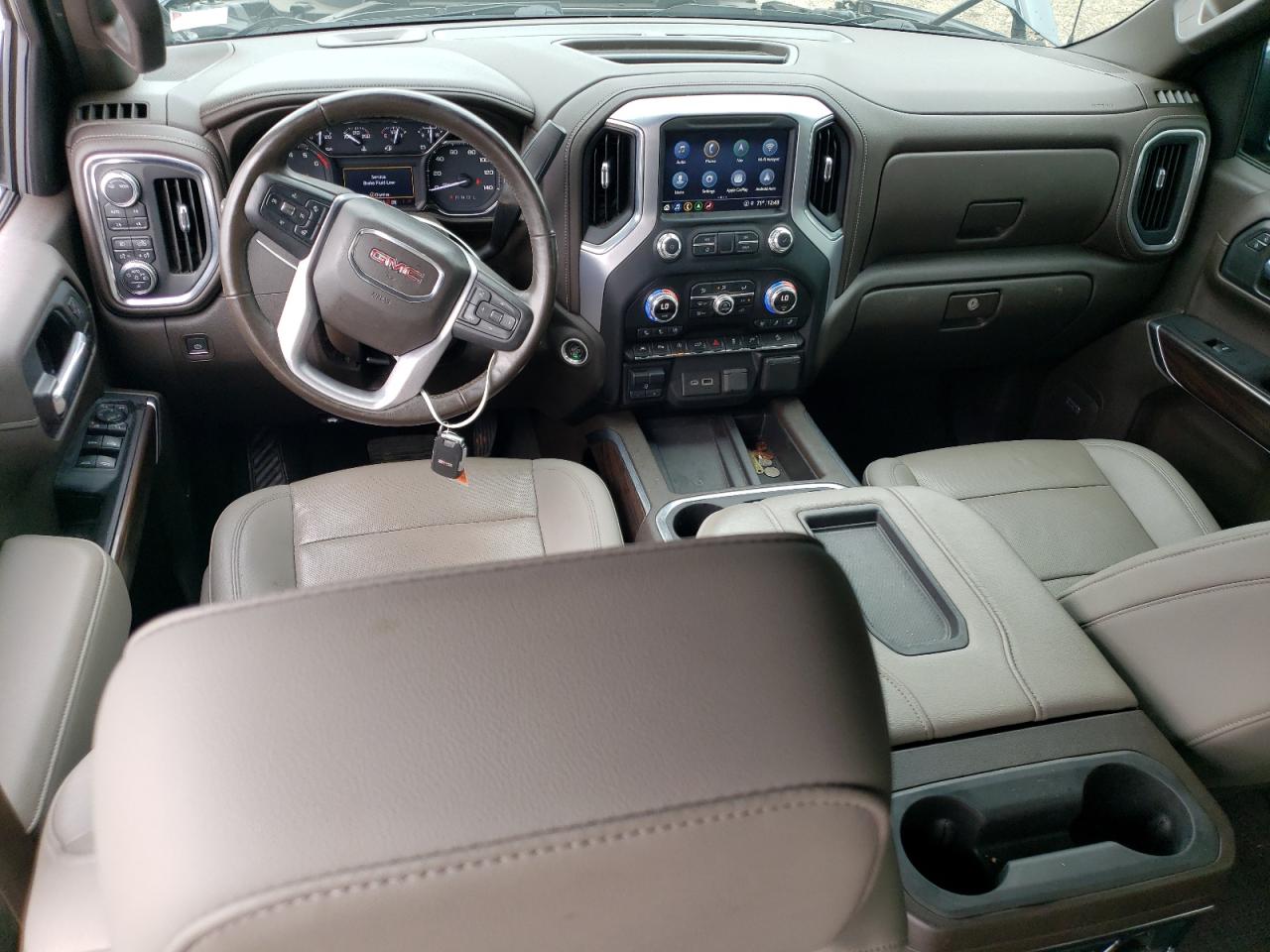 Photo 7 VIN: 3GTU9DEDXMG159748 - GMC SIERRA 