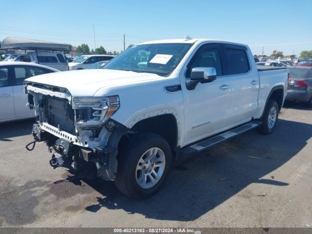 Photo 1 VIN: 3GTU9DEDXMG246694 - GMC SIERRA 