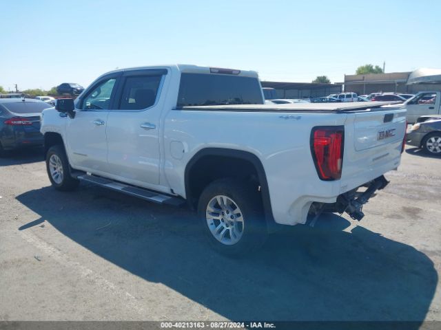 Photo 2 VIN: 3GTU9DEDXMG246694 - GMC SIERRA 