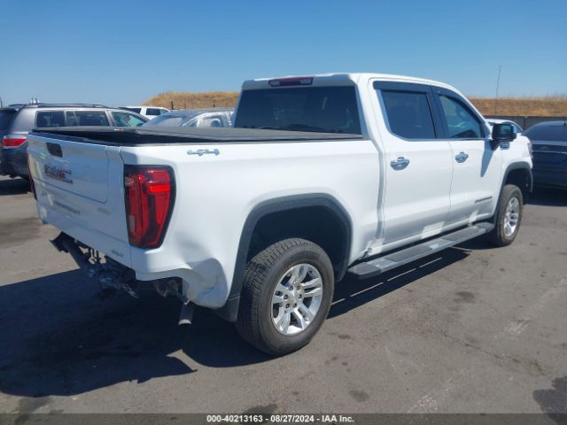 Photo 3 VIN: 3GTU9DEDXMG246694 - GMC SIERRA 