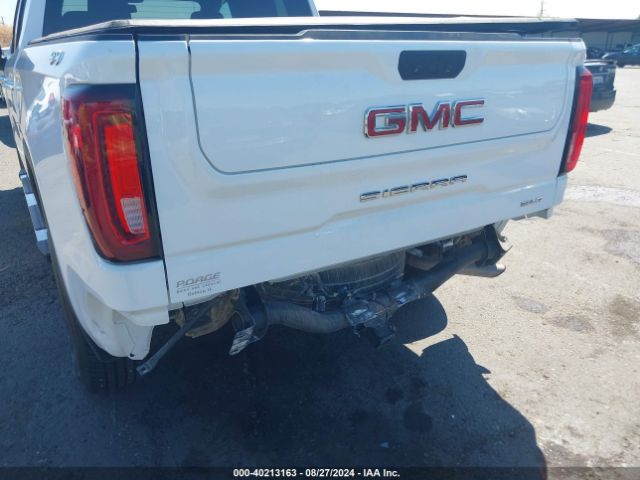 Photo 5 VIN: 3GTU9DEDXMG246694 - GMC SIERRA 