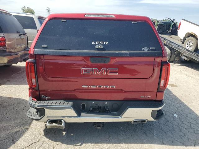 Photo 5 VIN: 3GTU9DEDXNG211591 - GMC SIERRA LIM 