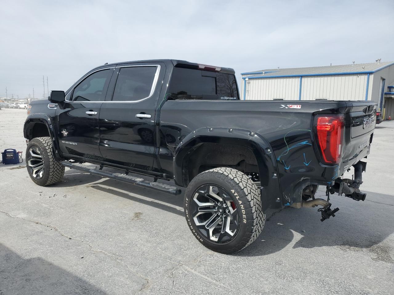 Photo 1 VIN: 3GTU9DEL0KG122230 - GMC SIERRA 