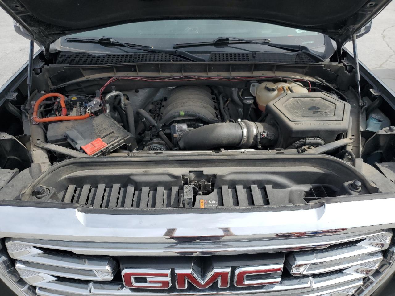 Photo 10 VIN: 3GTU9DEL0KG122230 - GMC SIERRA 