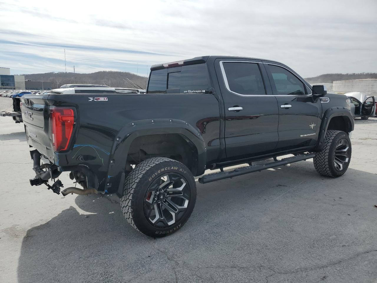 Photo 2 VIN: 3GTU9DEL0KG122230 - GMC SIERRA 