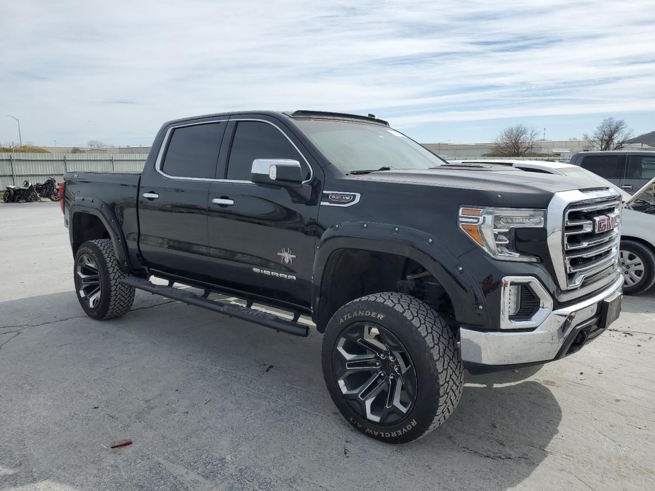 Photo 3 VIN: 3GTU9DEL0KG122230 - GMC SIERRA 