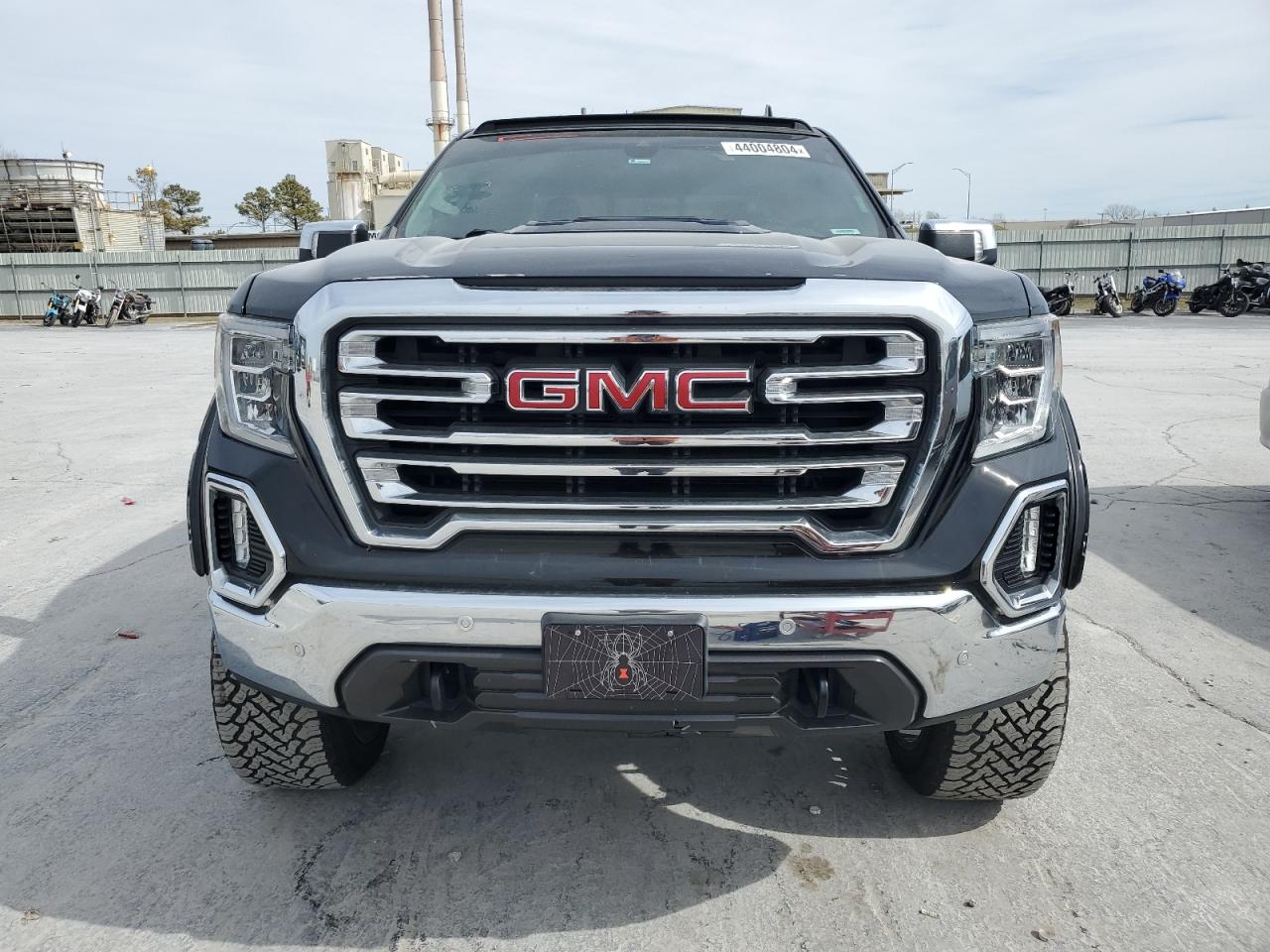 Photo 4 VIN: 3GTU9DEL0KG122230 - GMC SIERRA 