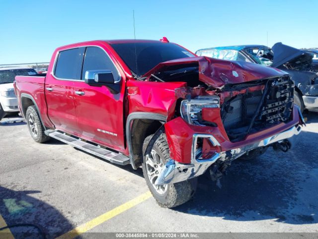 Photo 0 VIN: 3GTU9DEL0NG180584 - GMC SIERRA 1500 LIMITED 