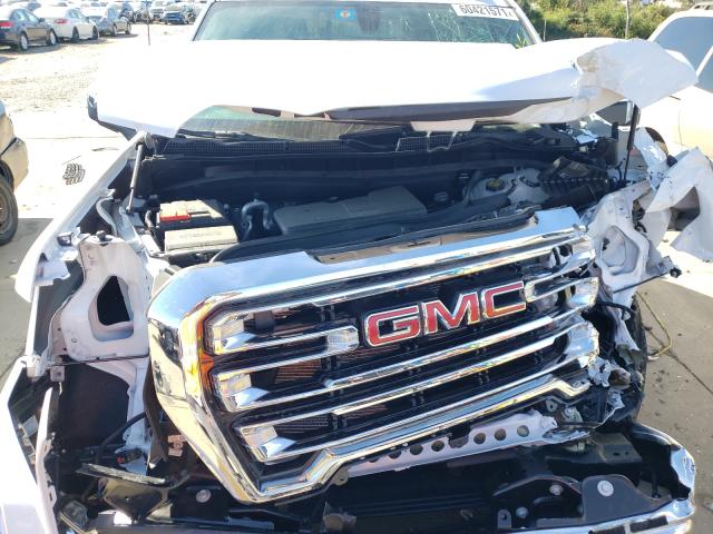 Photo 6 VIN: 3GTU9DEL1MG394112 - GMC SIERRA K15 