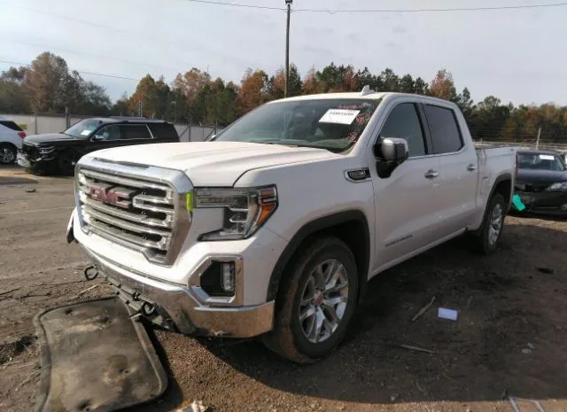 Photo 1 VIN: 3GTU9DEL2KG207957 - GMC SIERRA 1500 