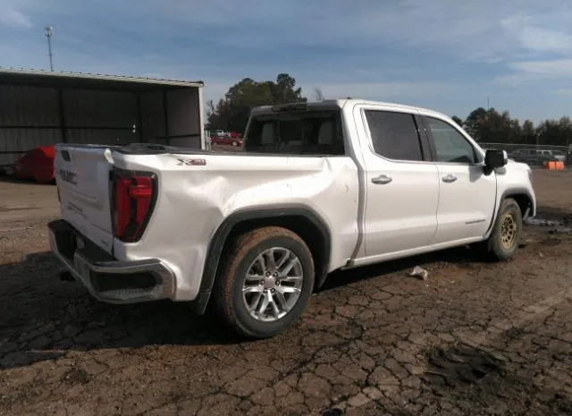 Photo 5 VIN: 3GTU9DEL2KG207957 - GMC SIERRA 1500 