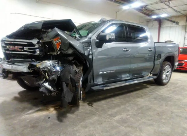 Photo 1 VIN: 3GTU9DEL2KG211152 - GMC SIERRA 1500 