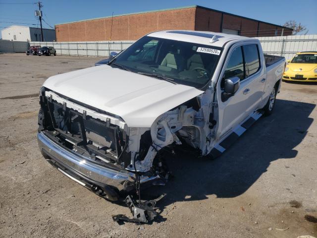 Photo 1 VIN: 3GTU9DEL2LG244086 - GMC SIERRA K15 