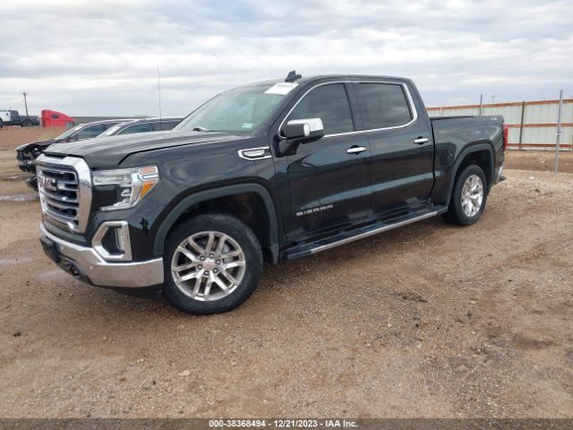 Photo 1 VIN: 3GTU9DEL2LG296706 - GMC SIERRA 1500 