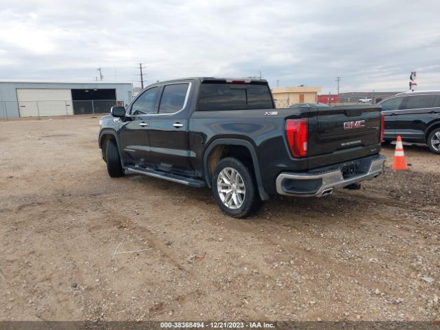 Photo 2 VIN: 3GTU9DEL2LG296706 - GMC SIERRA 1500 