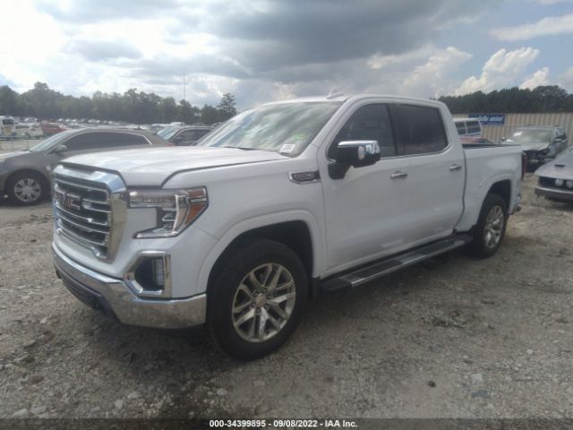 Photo 1 VIN: 3GTU9DEL2NG104896 - GMC SIERRA 1500 LIMITED 