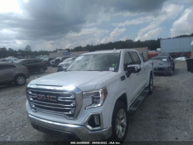 Photo 5 VIN: 3GTU9DEL2NG104896 - GMC SIERRA 1500 LIMITED 