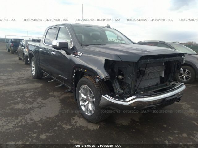 Photo 0 VIN: 3GTU9DEL4KG290002 - GMC SIERRA 1500 