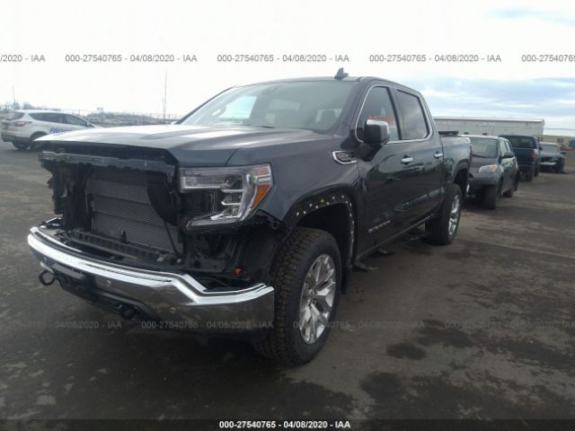 Photo 1 VIN: 3GTU9DEL4KG290002 - GMC SIERRA 1500 