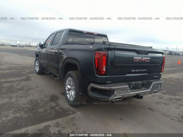 Photo 2 VIN: 3GTU9DEL4KG290002 - GMC SIERRA 1500 