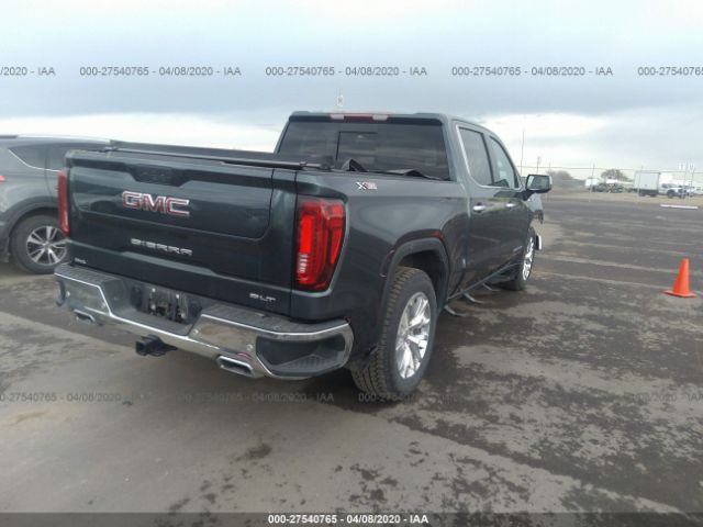 Photo 3 VIN: 3GTU9DEL4KG290002 - GMC SIERRA 1500 