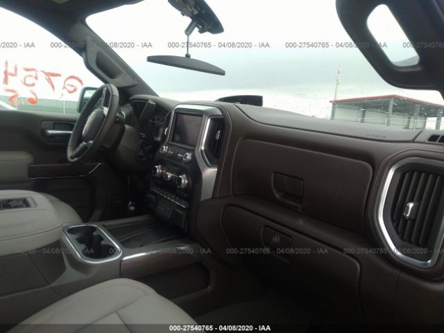 Photo 4 VIN: 3GTU9DEL4KG290002 - GMC SIERRA 1500 