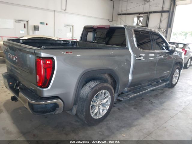 Photo 3 VIN: 3GTU9DEL4LG236703 - GMC SIERRA 