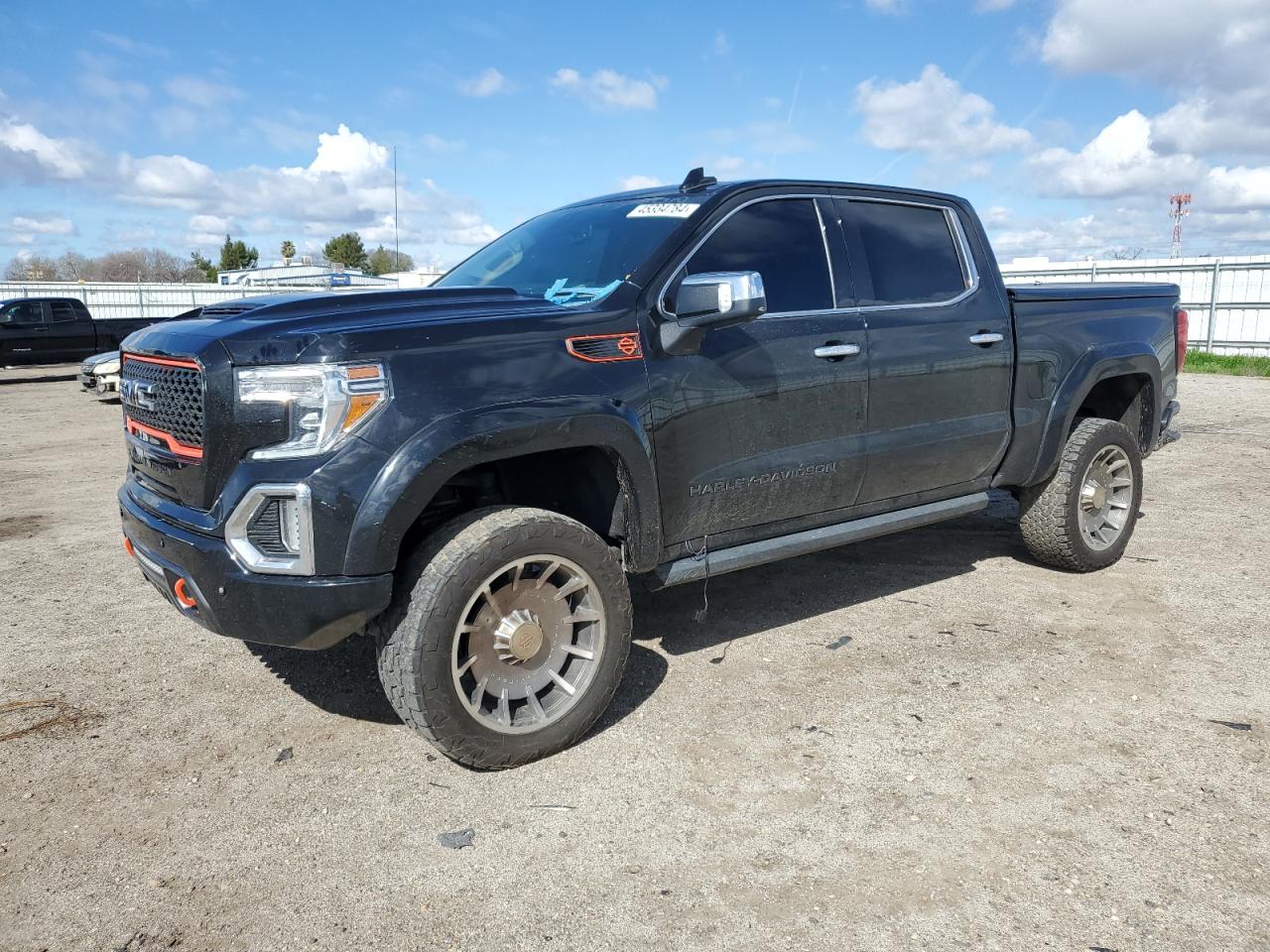 Photo 0 VIN: 3GTU9DEL4MG298524 - GMC SIERRA 