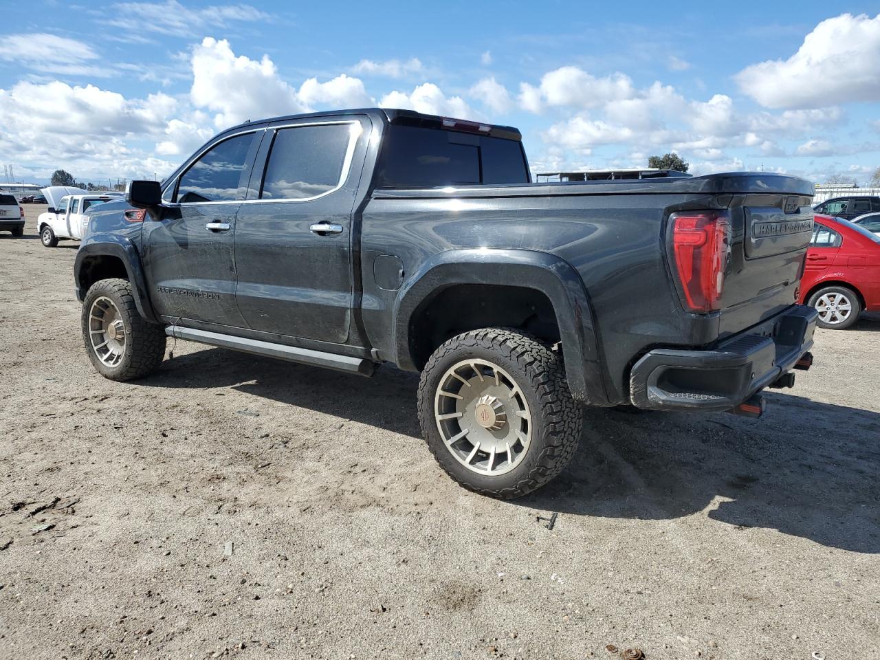 Photo 1 VIN: 3GTU9DEL4MG298524 - GMC SIERRA 