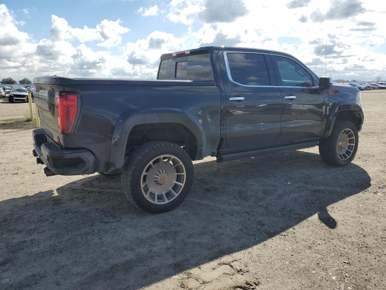 Photo 2 VIN: 3GTU9DEL4MG298524 - GMC SIERRA 