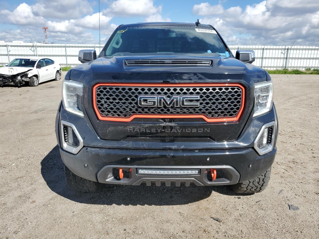 Photo 4 VIN: 3GTU9DEL4MG298524 - GMC SIERRA 