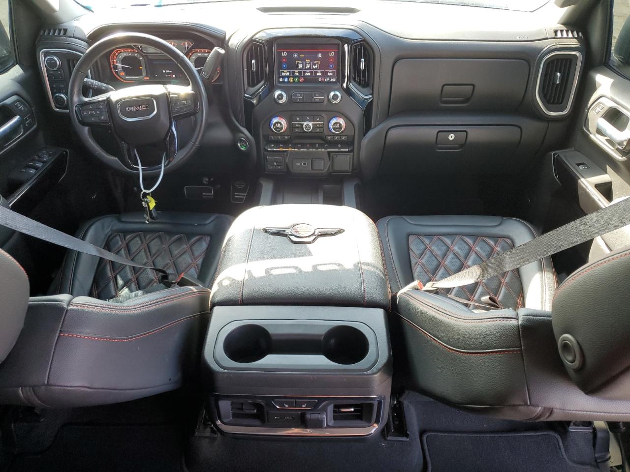 Photo 7 VIN: 3GTU9DEL4MG298524 - GMC SIERRA 