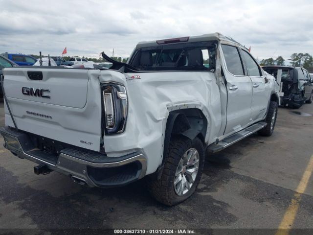 Photo 3 VIN: 3GTU9DEL4NG124793 - GMC SIERRA 1500 LIMITED 