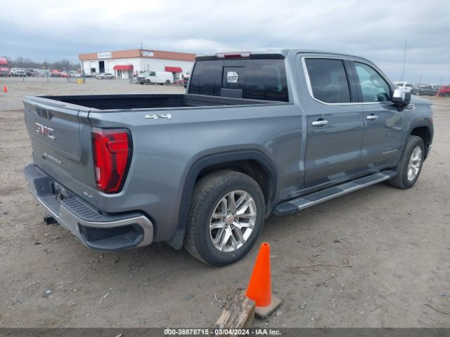 Photo 3 VIN: 3GTU9DEL5LG151837 - GMC SIERRA 1500 