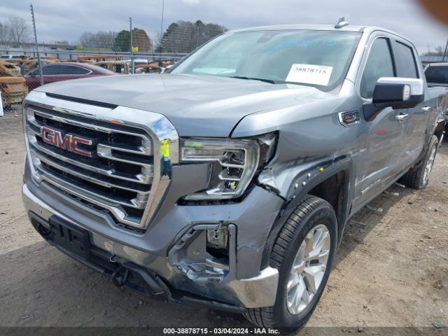 Photo 5 VIN: 3GTU9DEL5LG151837 - GMC SIERRA 1500 