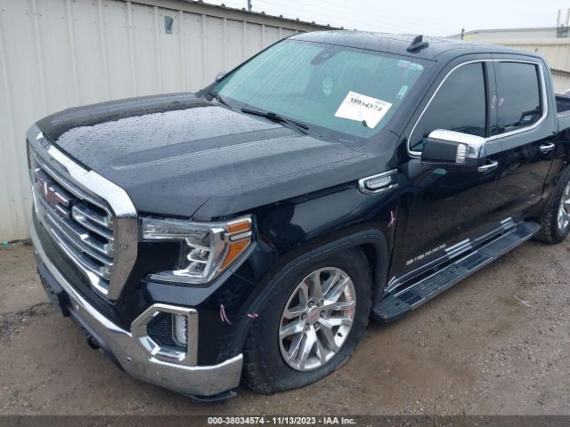 Photo 5 VIN: 3GTU9DEL5LG216881 - GMC SIERRA 1500 